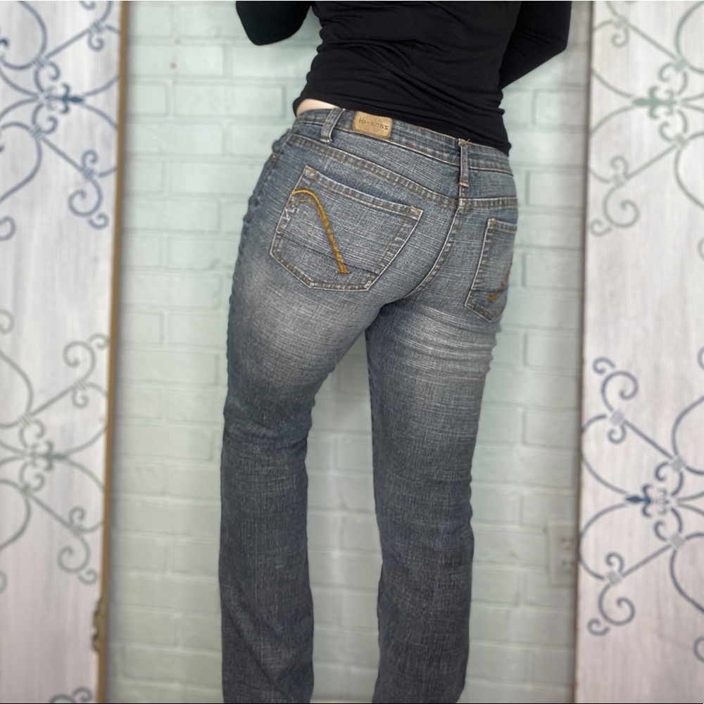 Y2K Low Waist Zana Di Jeans Juniors 7 Retro/Vintage Early 2000s